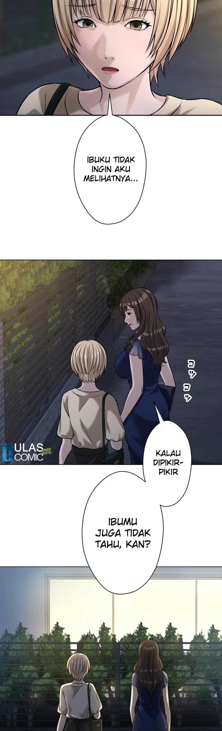 The Devil in School Chapter 24 - halaman 27