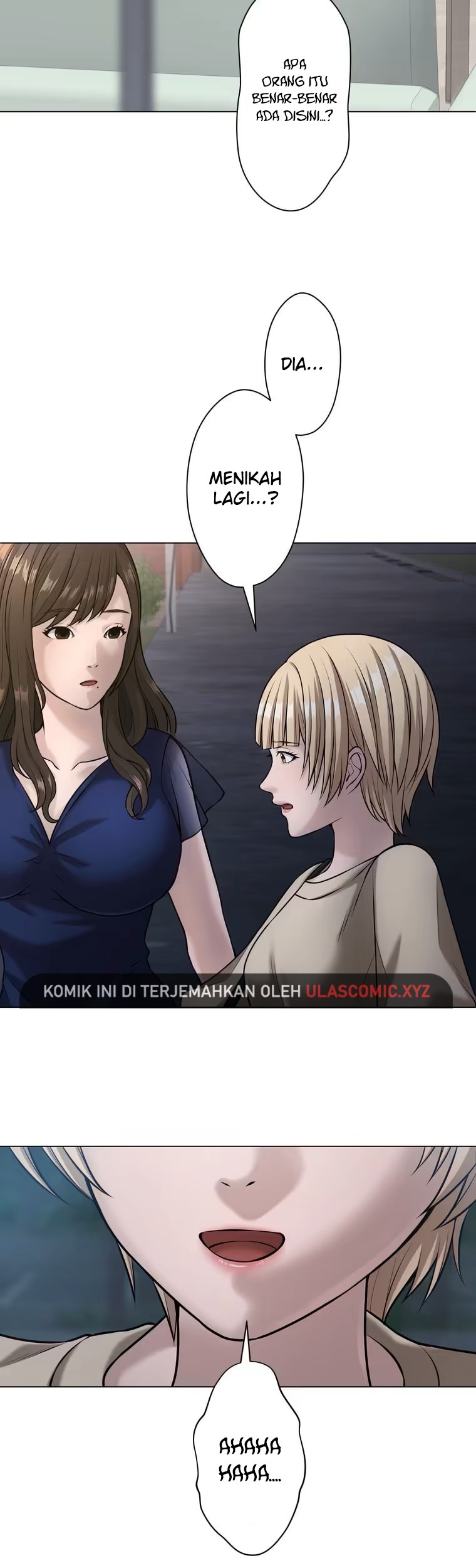 The Devil in School Chapter 24 - halaman 29