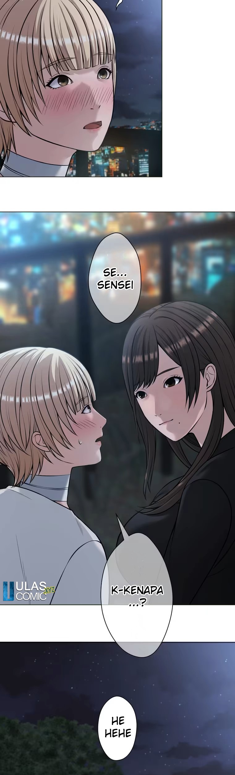The Devil in School Chapter 24 - halaman 3