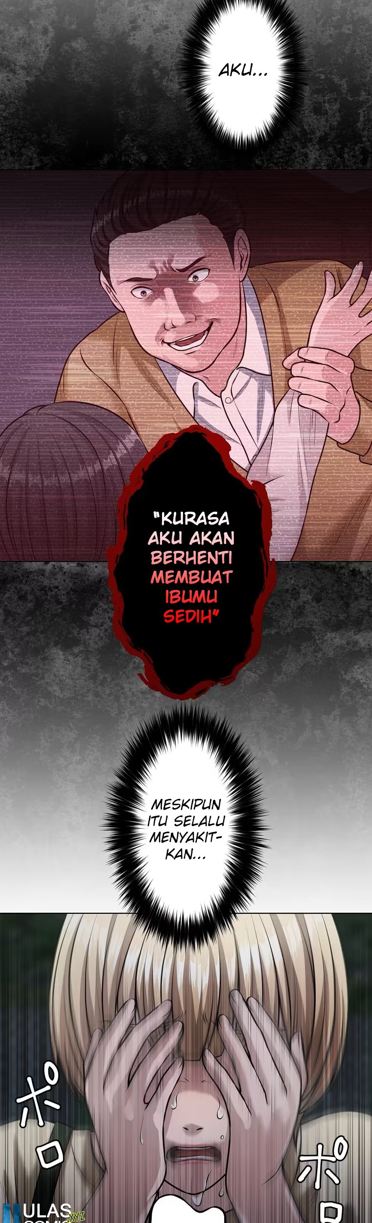 The Devil in School Chapter 24 - halaman 31