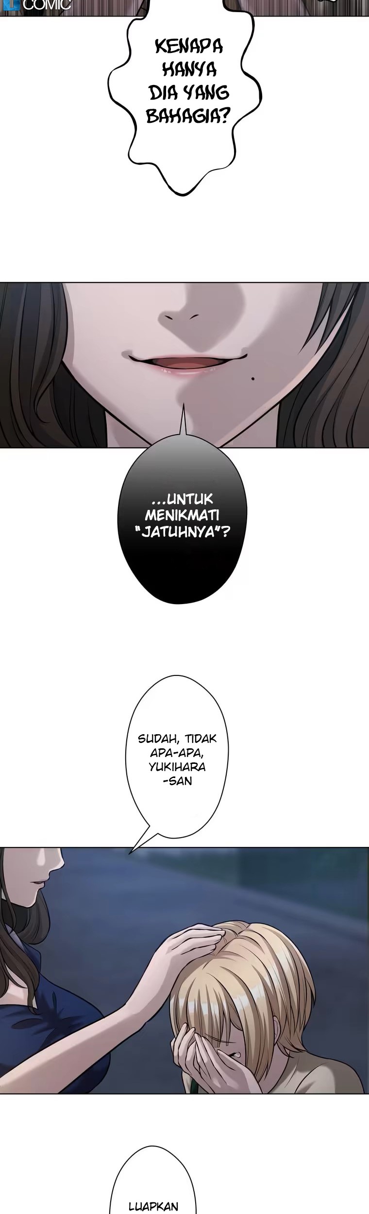 The Devil in School Chapter 24 - halaman 32