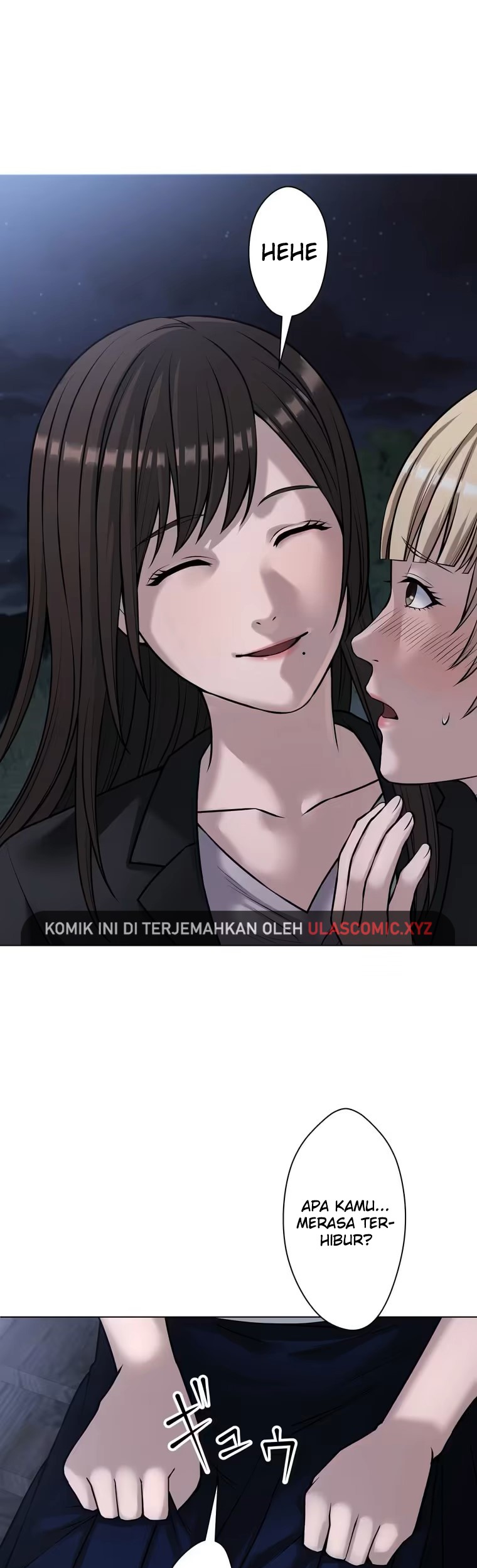 The Devil in School Chapter 24 - halaman 5