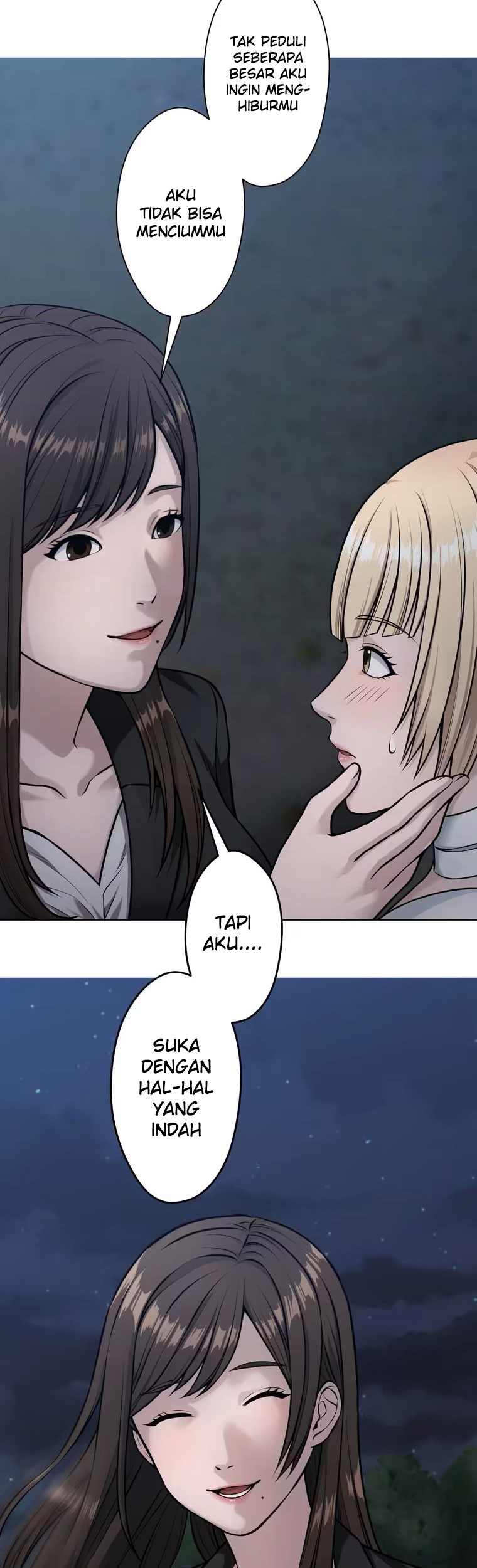 The Devil in School Chapter 24 - halaman 8