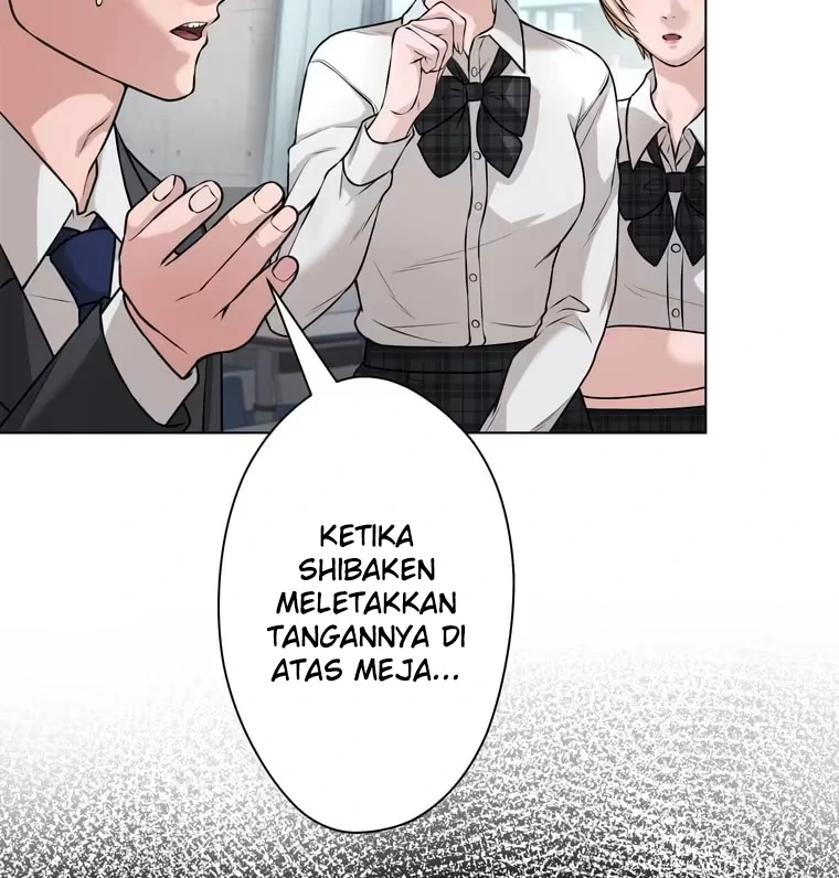 The Devil in School Chapter 28 - halaman 9