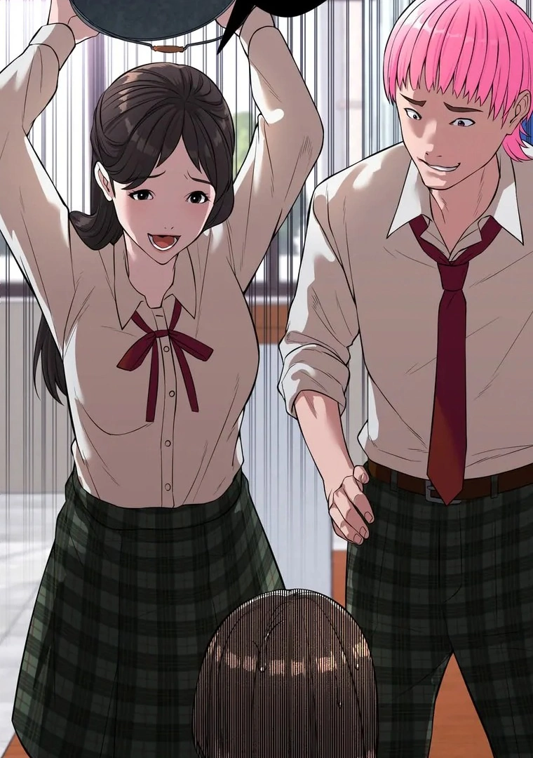 The Devil in School Chapter 3 - halaman 3