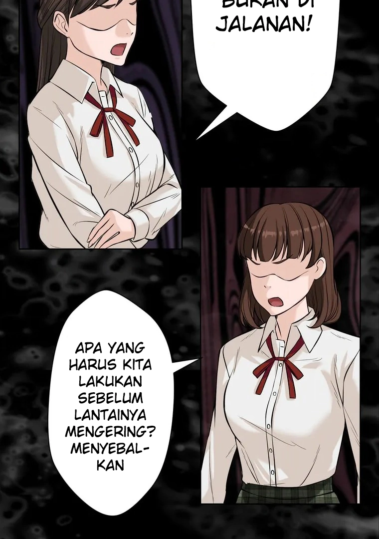 The Devil in School Chapter 3 - halaman 48