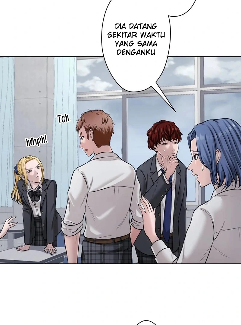 The Devil in School Chapter 30 - halaman 10