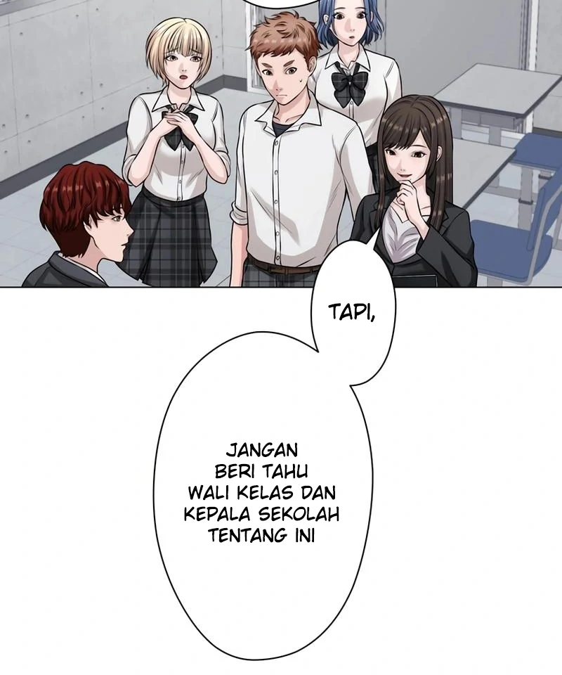 The Devil in School Chapter 30 - halaman 28