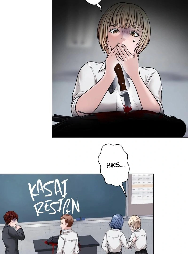 The Devil in School Chapter 30 - halaman 5