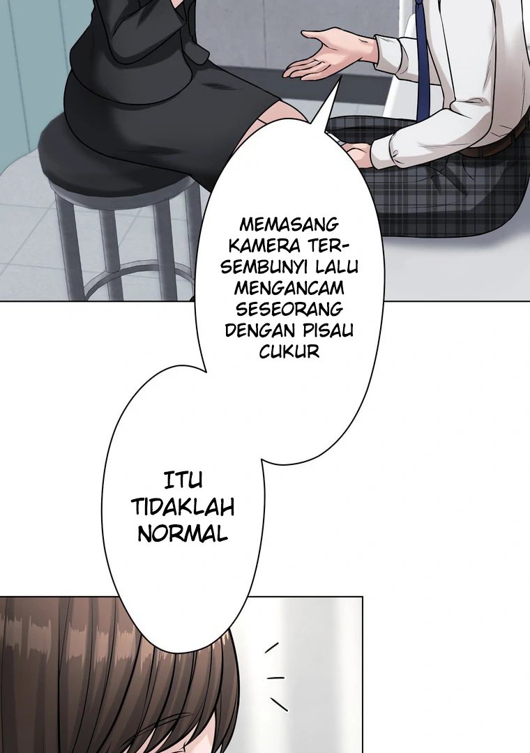 The Devil in School Chapter 32 - halaman 33