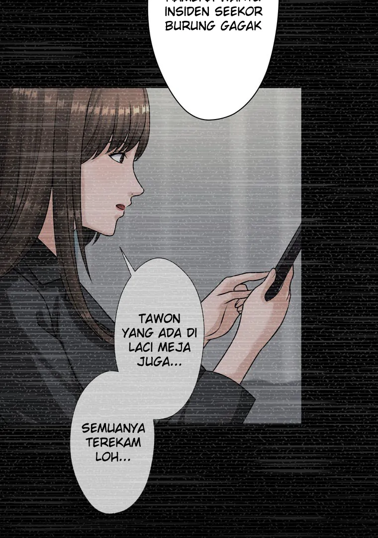 The Devil in School Chapter 32 - halaman 35