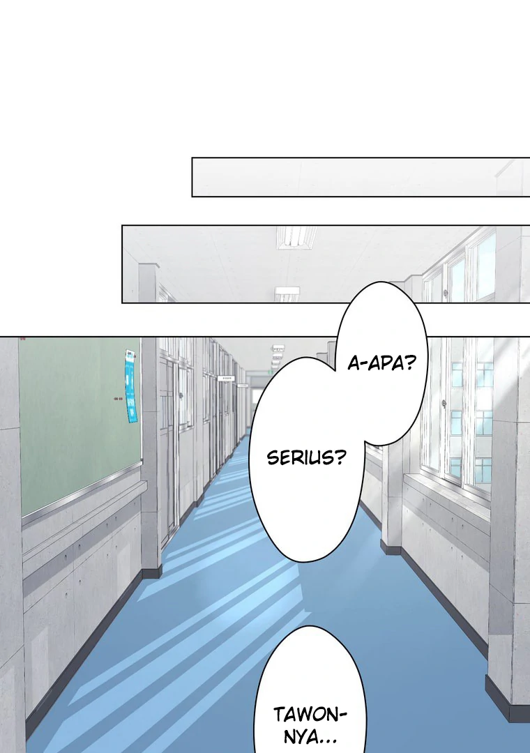 The Devil in School Chapter 32 - halaman 41