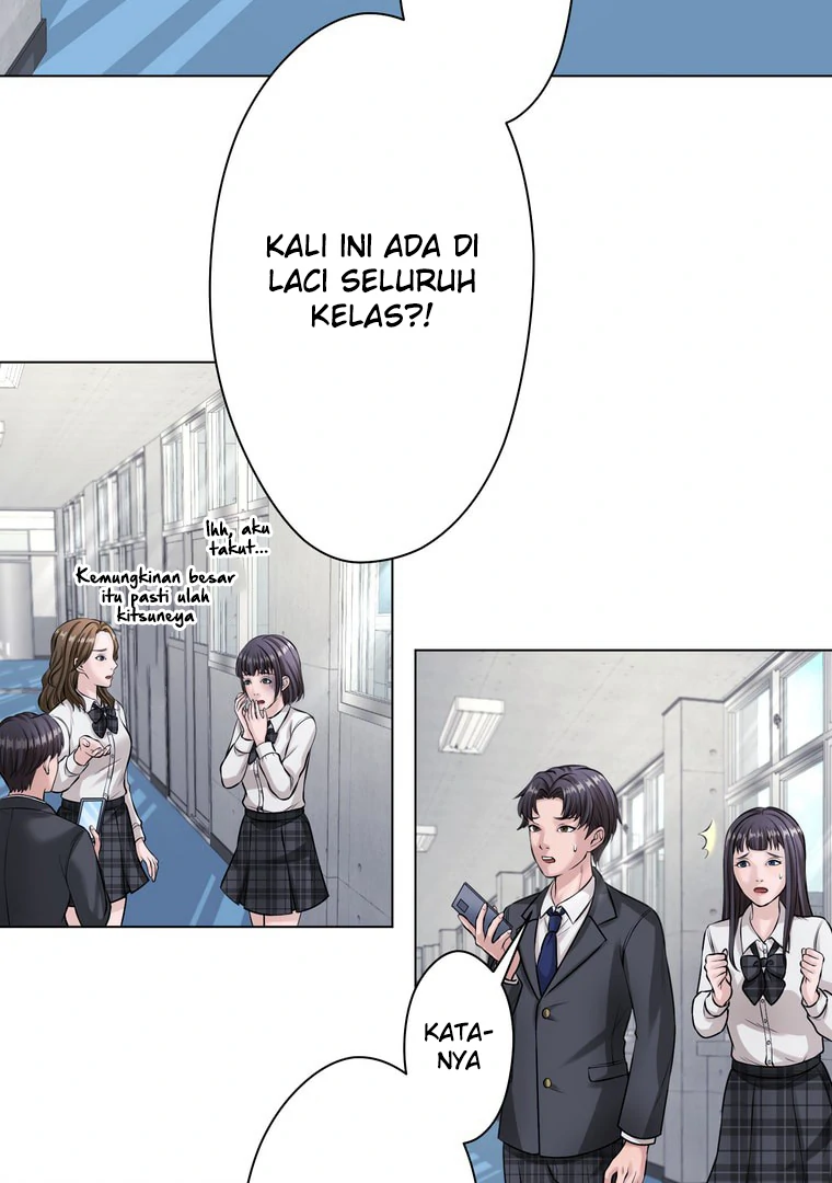 The Devil in School Chapter 32 - halaman 42