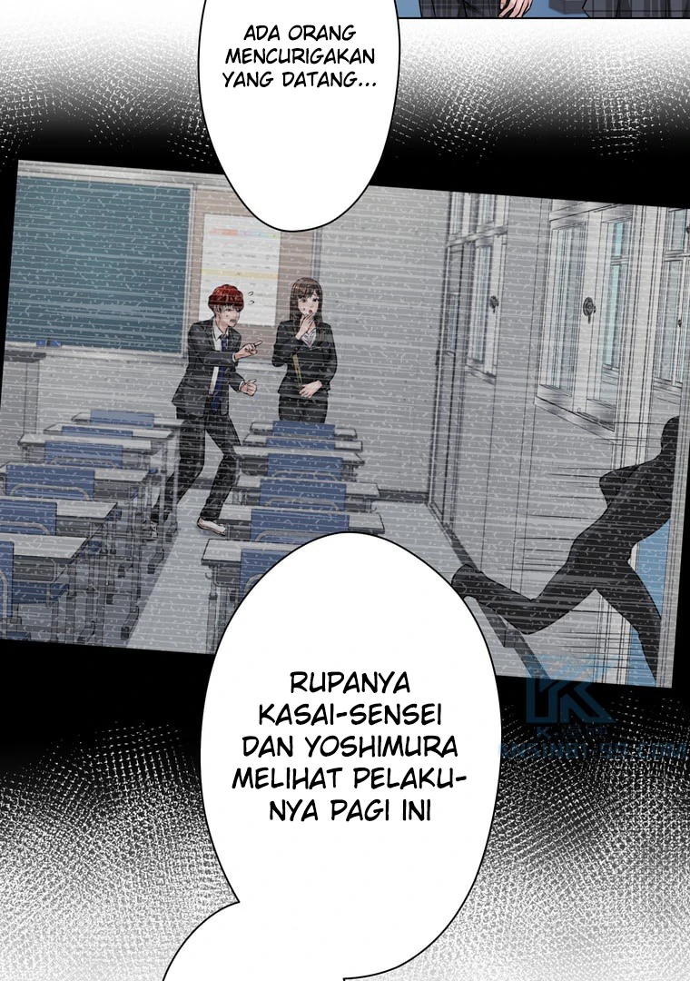 The Devil in School Chapter 32 - halaman 43