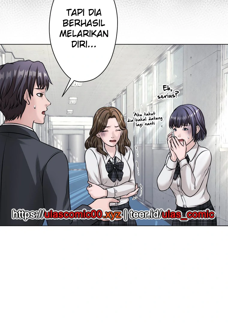 The Devil in School Chapter 32 - halaman 44