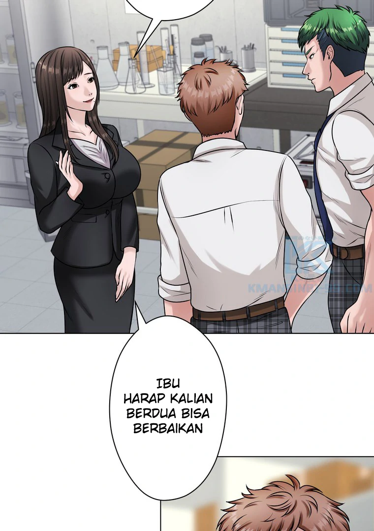 The Devil in School Chapter 32 - halaman 46