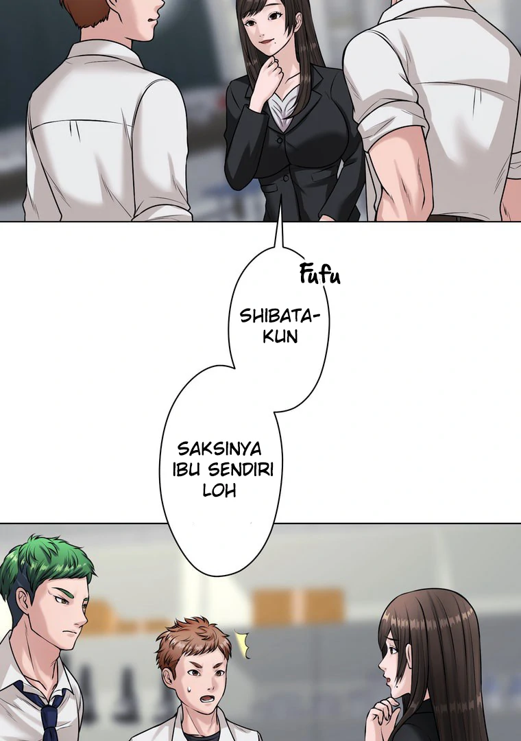The Devil in School Chapter 32 - halaman 48