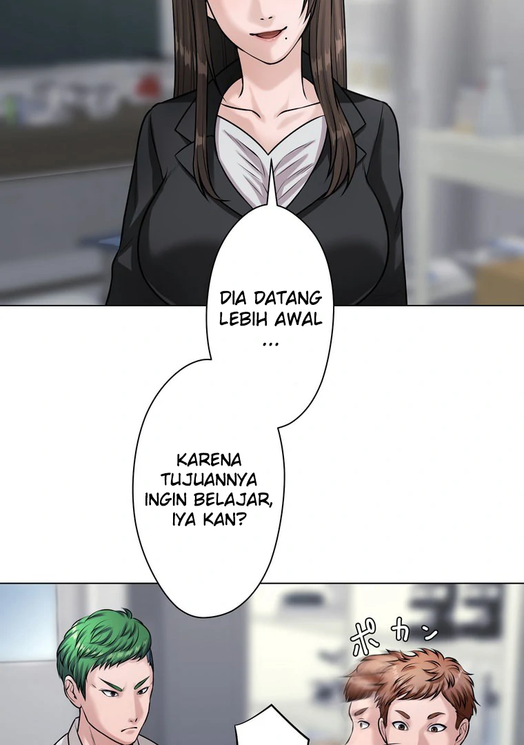 The Devil in School Chapter 32 - halaman 53