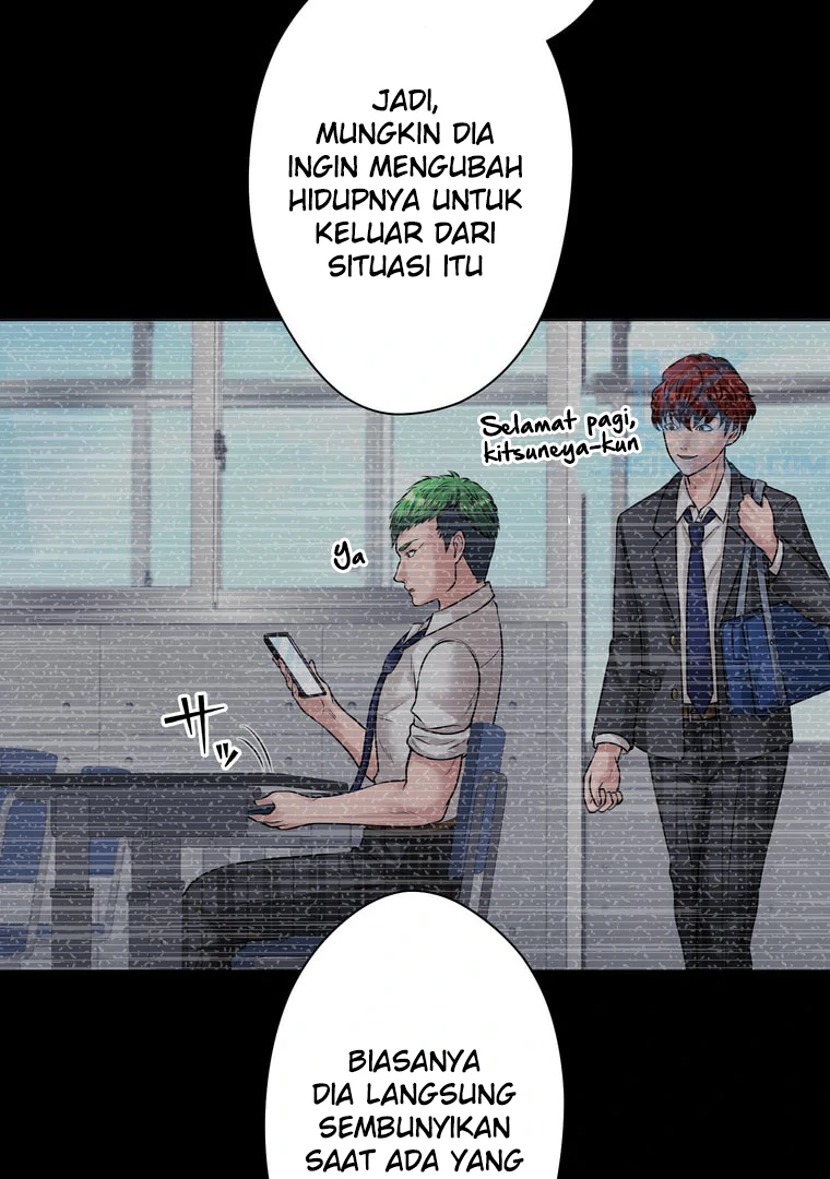 The Devil in School Chapter 32 - halaman 58