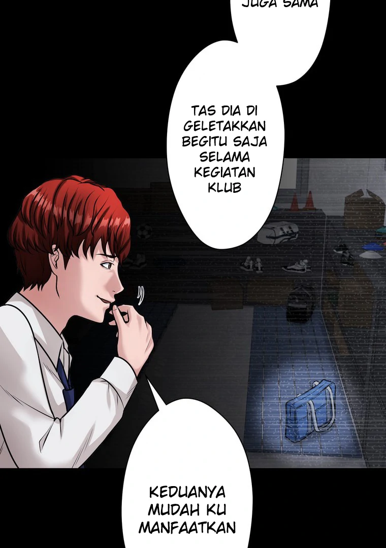 The Devil in School Chapter 32 - halaman 62