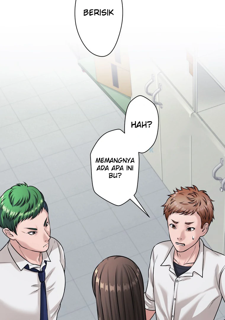 The Devil in School Chapter 32 - halaman 67