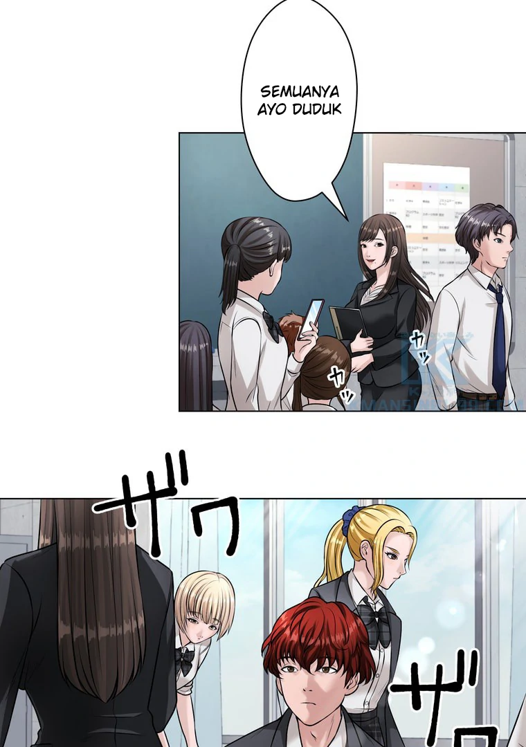 The Devil in School Chapter 32 - halaman 76