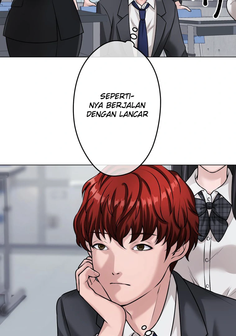 The Devil in School Chapter 32 - halaman 77