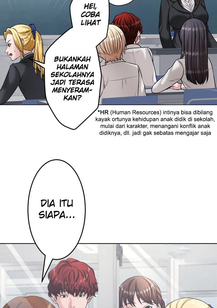 The Devil in School Chapter 32 - halaman 82