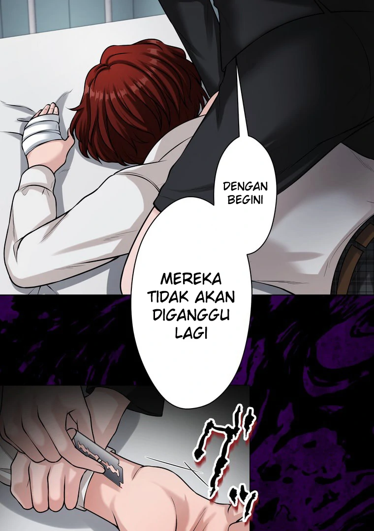 The Devil in School Chapter 32 - halaman 9