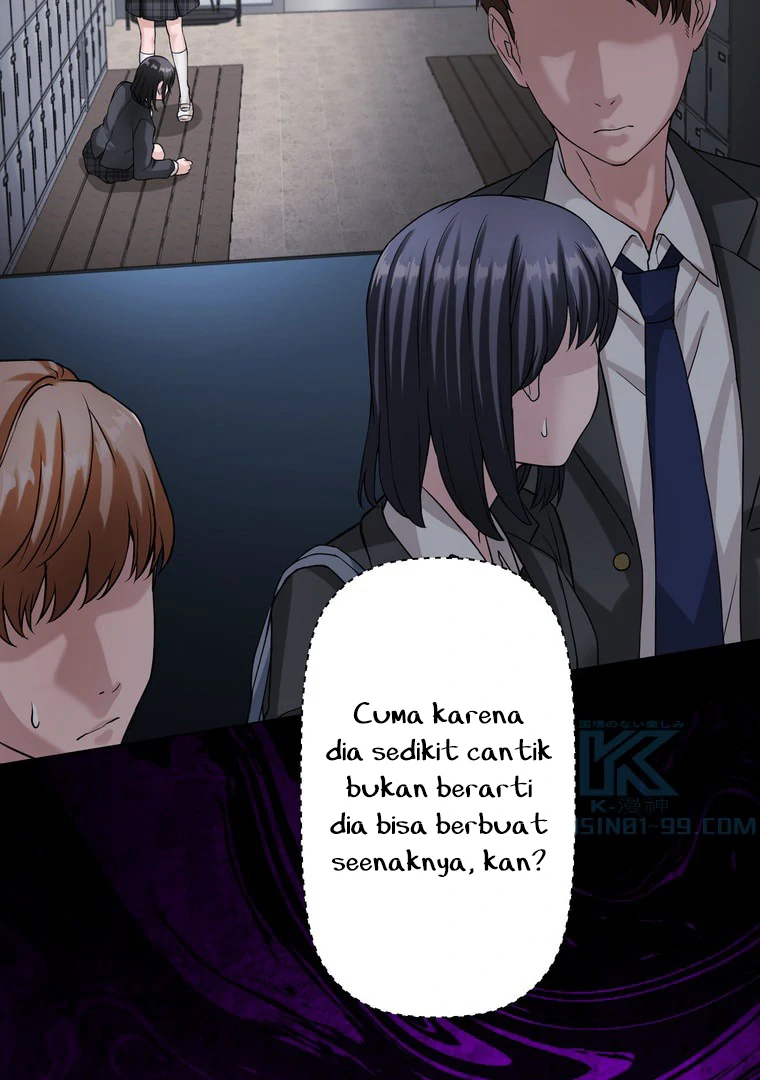 The Devil in School Chapter 33 - halaman 103