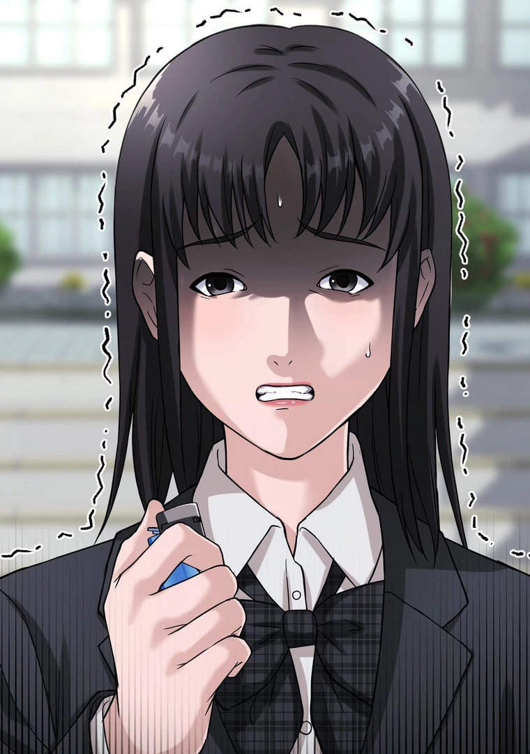 The Devil in School Chapter 33 - halaman 16