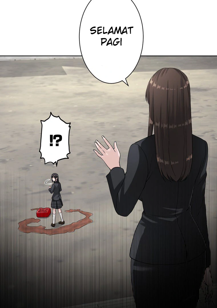 The Devil in School Chapter 33 - halaman 19