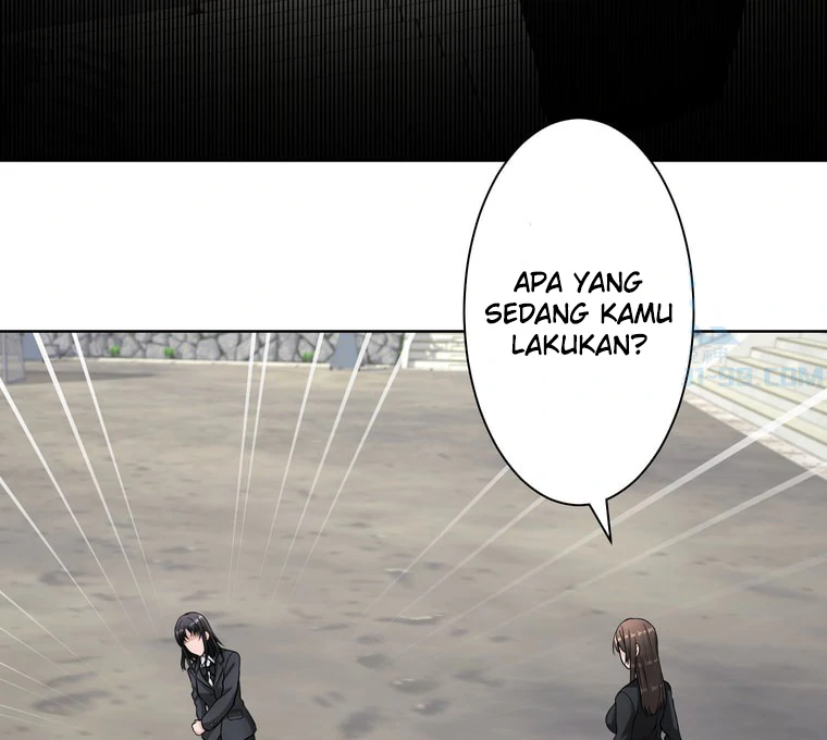 The Devil in School Chapter 33 - halaman 20