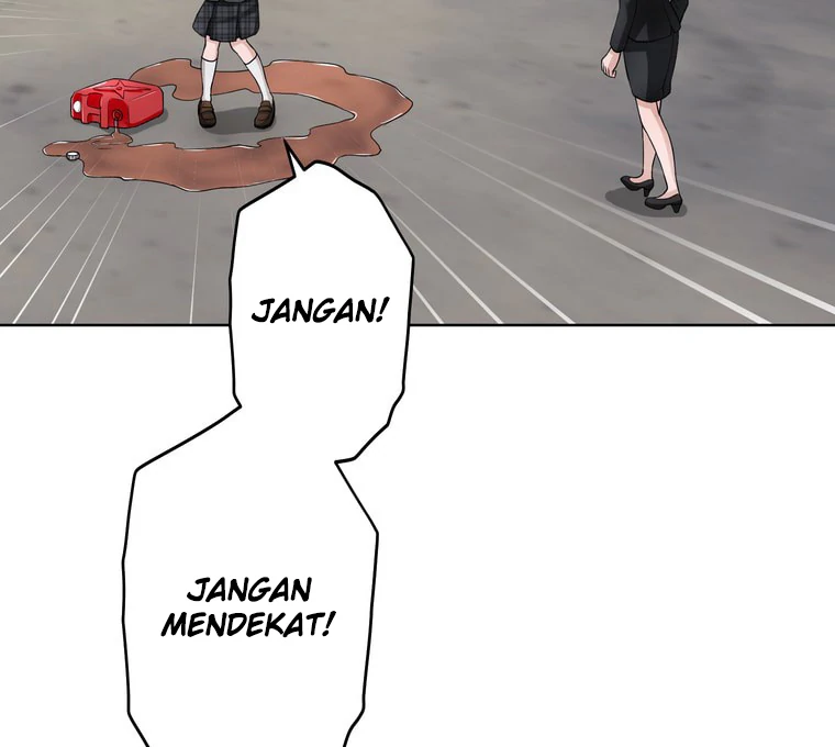 The Devil in School Chapter 33 - halaman 21