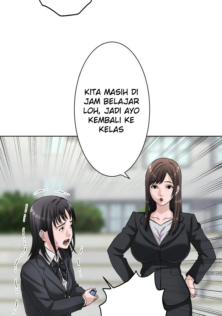 The Devil in School Chapter 33 - halaman 22