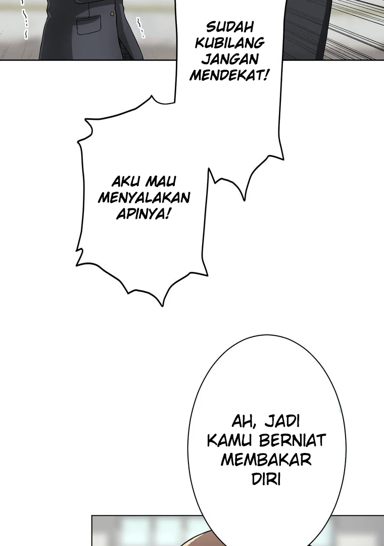 The Devil in School Chapter 33 - halaman 23