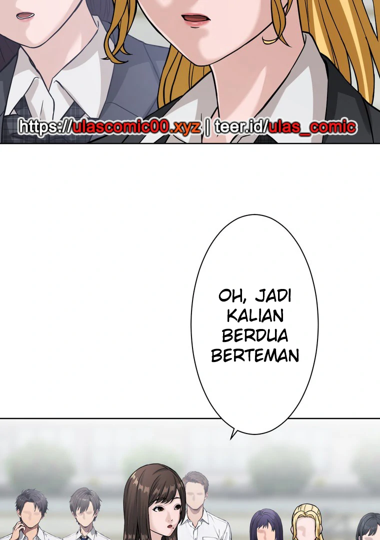 The Devil in School Chapter 33 - halaman 27