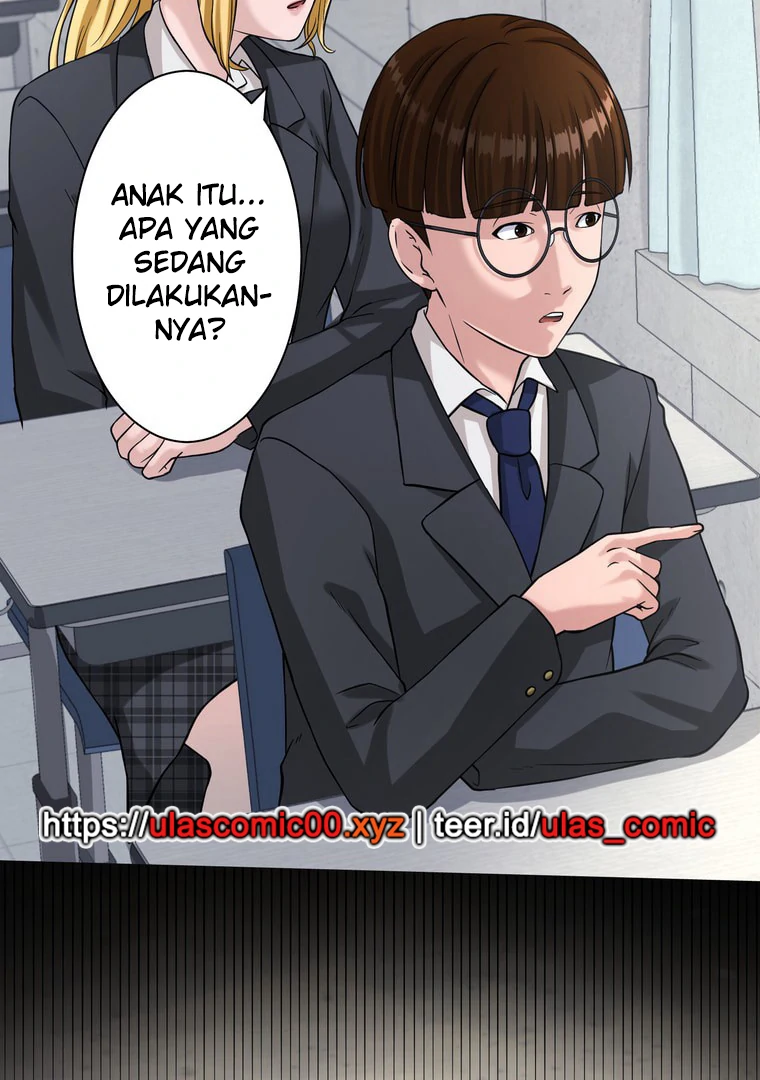 The Devil in School Chapter 33 - halaman 3