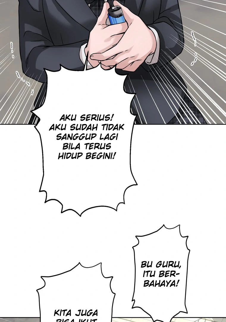 The Devil in School Chapter 33 - halaman 33