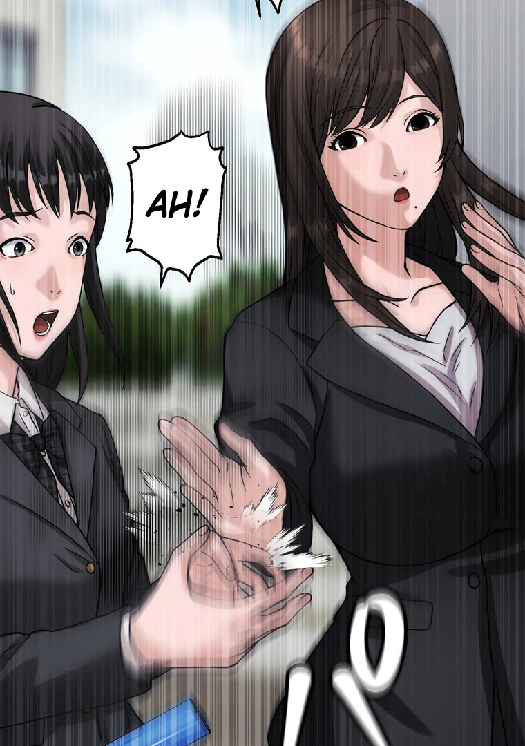 The Devil in School Chapter 33 - halaman 35