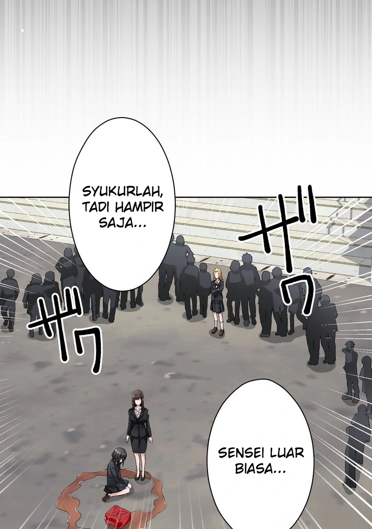 The Devil in School Chapter 33 - halaman 42