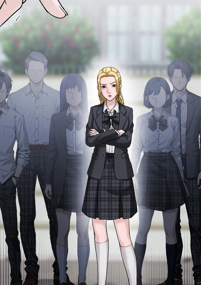 The Devil in School Chapter 33 - halaman 55