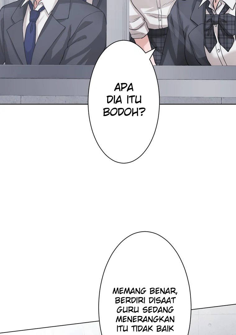 The Devil in School Chapter 33 - halaman 6