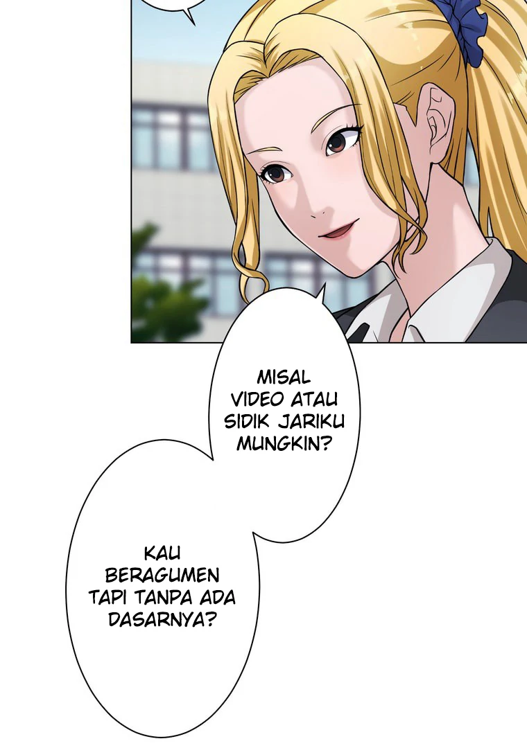 The Devil in School Chapter 33 - halaman 64