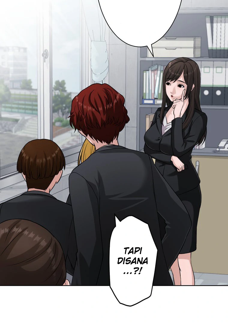 The Devil in School Chapter 33 - halaman 7