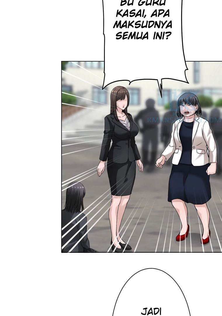 The Devil in School Chapter 33 - halaman 77