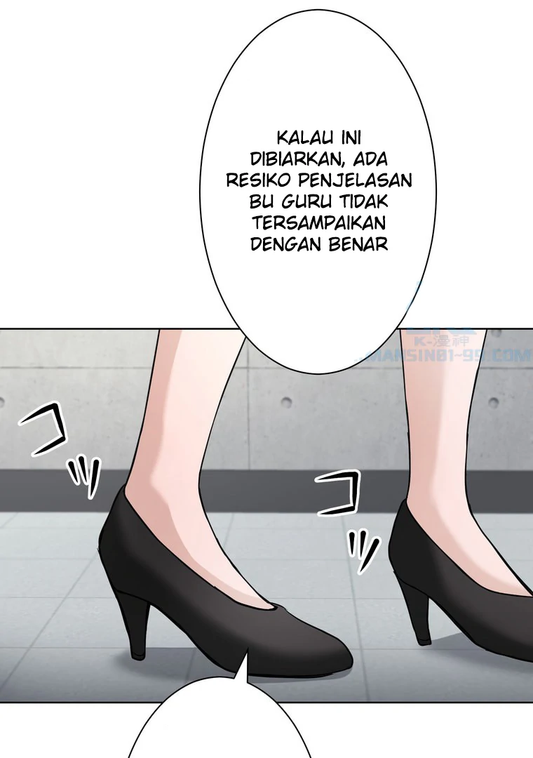 The Devil in School Chapter 33 - halaman 8
