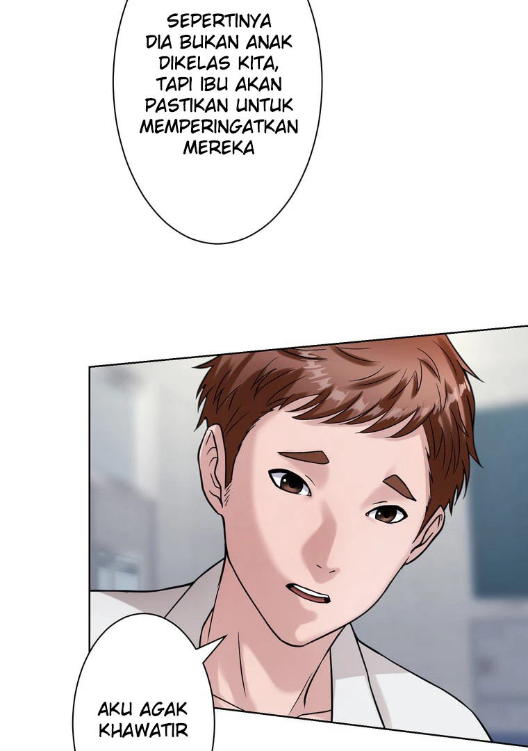The Devil in School Chapter 33 - halaman 9
