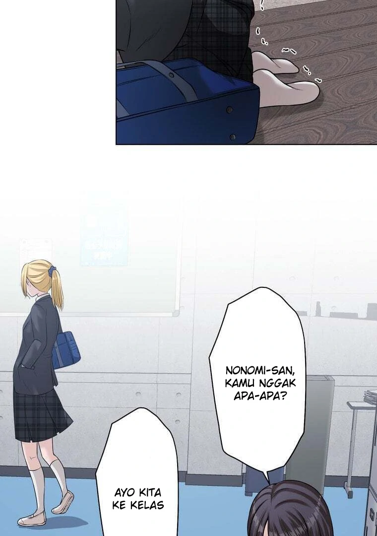 The Devil in School Chapter 34 - halaman 14
