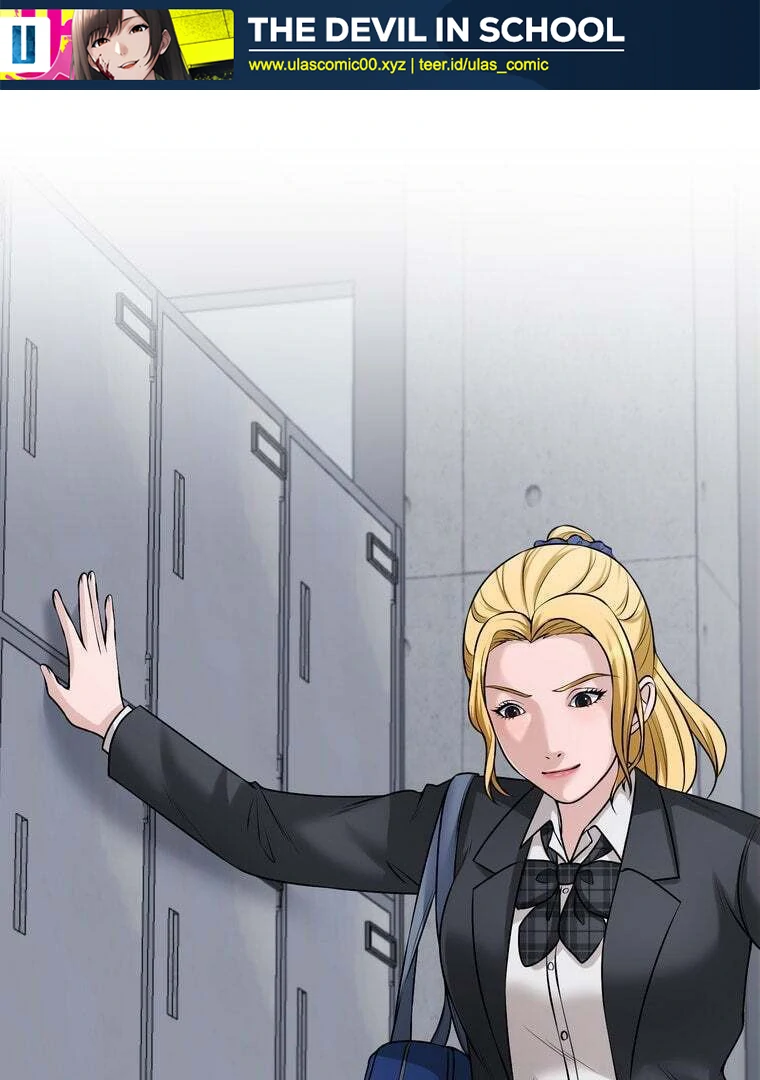 The Devil in School Chapter 34 - halaman 2